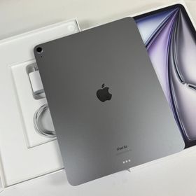 新品同様 iPad Air M2 256Gb 13インチ Wi-Fiモデル 送料無料