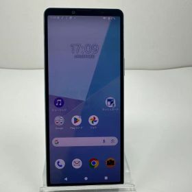 SONY Xperia 10 VI 128GB docomo ブルー