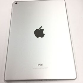 【モバイルBOX】超美品 Apple iPad 第5世代 32GB WiFiモデル シルバー