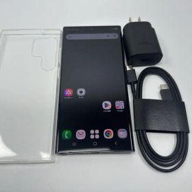 美品 Galaxy S23 Ultra 512GB 国内版 docomo版