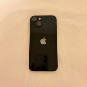 Apple iPhone 13 本体 ブラック SIMフリー