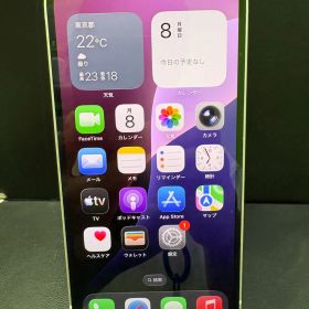 iPhone 13 256GB スターライト SIMフリー 動作確認済みIMEI358184144836335
