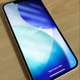 iPhone13 128GB スターライト ホワイト