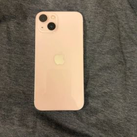 Apple iPhone 13 ピンク 本体 128GB