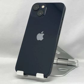 docomo 【SIMロックなし】MLNC3J/A iPhone 13 128GB ミッドナイト docomo