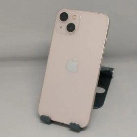 MLNE3J/A iPhone 13 128GB ピンク SIMフリｰ
