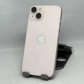 MLNE3J/A iPhone 13 128GB ピンク SIMフリｰ