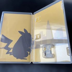 帰ってきた 名探偵ピカチュウ 販促 Switch
