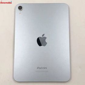 iPad mini 第7世代 (A17 Pro) Wi-Fiモデル 128GB ブルー 4XN73Z