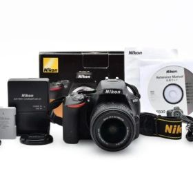 ★シャッター数2,434回★ Nikon ニコン D5500 手振れレンズキット
