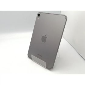 【中古】Apple 国内版 【SIMフリー】 iPad mini（A17Pro/2024） 512GB スペースグレイ MYHC3J/A【ECセンター】保証期間1ヶ月【ランクA】