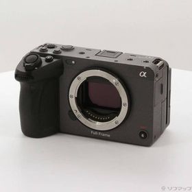 〔中古〕SONY(ソニー) 期間特価対象品 プロフェッショナルカムコーダー FX3 ILME-FX3〔262-ud〕