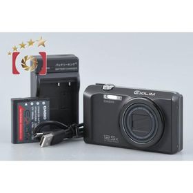 【中古】Casio カシオ EXILIM EX-H30 ブラック コンパクトデジタルカメラ