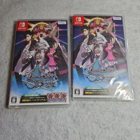 Switch バトルスピリッツ クロスオーバー 特典PRカード付き 2set