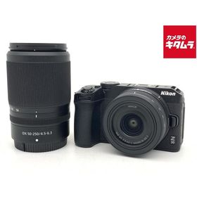 【中古】 【良品】 ニコン Z30 ダブルズームキット