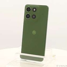 moto g66j 5G 128GB ディルグリーン PB810000JP SIMフリー ［6.7インチ液晶／MediaTek Dimensity 7060／RAM:8GB／ナノSIM&ナノSIM&e