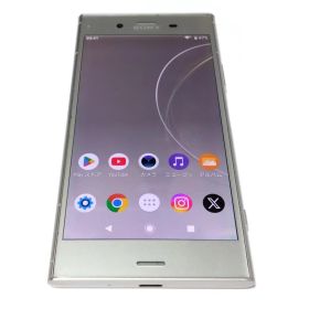 訳あり docomo Xperia XZ1 SO-01K