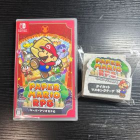 ペーパーマリオRPG - Switch