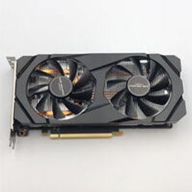 中古 玄人志向 GG-GTX1660SP-E6GB/DF (GTX1660 SUPER) 141211 状態： C:並品
