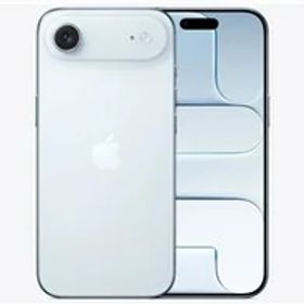 ★アップル / APPLE iPhone Air 256GB SIMフリー [スカイブルー] (SIMフリー)【スマートフォン】【送料無料】