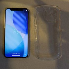 Apple iPhone 12 mini ホワイト 本体 ケース付き