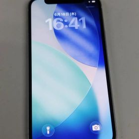 【SIMフリー】iPhone 12 mini/A2398/128GB/ホワイト〈MGDM3J/A〉バッテリー87％