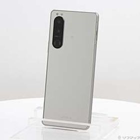 Xperia 5 III 128GB フロストシルバー A103SO Softbank SIMフリー