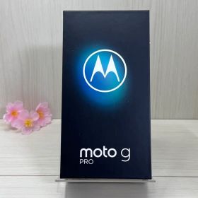 ✅ほぼ未使用✨MOTO G PRO 128GB 国内版SIMフリー