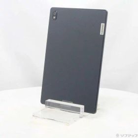【中古】Lenovo(レノボジャパン) Lenovo TAB6 64GB アビスブルー A101LV Softbank SIMフリー 【269-ud】