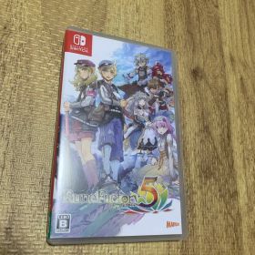 Nintendo Switch ルーンファクトリー5