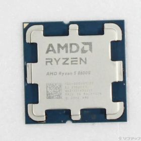 ソフマップ 〔中古品〕 Ryzen 5 8600G 〔4.3GHz／Socket AM5〕【262】