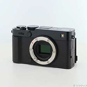 FUJIFILM X-E5 ボディ ブラック