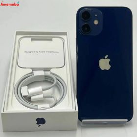 iPhone 12 mini ブルー 新品 25,000円 中古 12,600円 | ネット最安値の