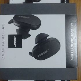 Bose QuietComfort Earbuds 本体 ブラック3台