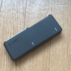 Insta360 X5 急速充電ケース Fast Charge Case
