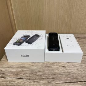 Insta360 X4 本体 360度カメラ