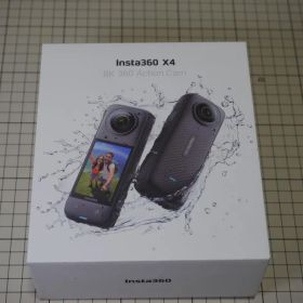 Insta360 X4 360度カメラ 美品