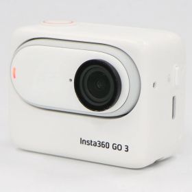Insta360 GO 3 アクションカメラ(32GB) insta360-go-3-32 整備済みアウトレット品 [中古(C)]