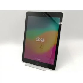 【中古】Apple 【Wi-Fi】 iPad（第6世代/2018） 32GB スペースグレイ MR7F2J/A【秋葉2号】保証期間1ヶ月【ランクC】