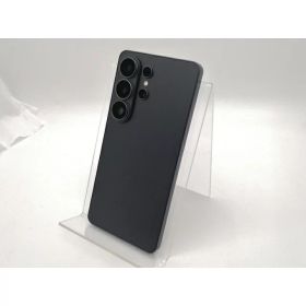 【中古】SAMSUNG SoftBank 【SIMフリー】 Galaxy S26 Ultra ブラック 12GB 256GB【大須2】保証期間1ヶ月【ランクA】