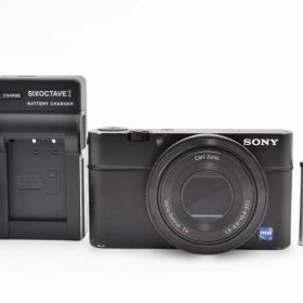 ★高画質コンデジ★ SONY ソニー Cyber-shot DSC-RX100