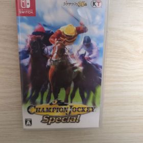 Champion Jockey Special Switch用ソフト