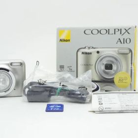 【F3124】 Nikon COOLPIX A10 ニコン クールピクス