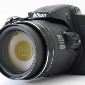 ✨極美品✨ニコン COOLPIX P600❤️月まで撮れる超望遠ズーム！