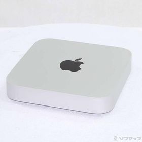 〔中古〕Apple(アップル) Mac mini Late-2020 MGNR3J／A Apple M1 8コアCPU_8コアGPU 8GB SSD256GB 〔26.3 Tahoe〕〔262-ud〕