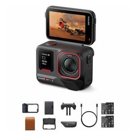 Insta 360 インスタ360 Ace Pro 2 ポケットプリンターキット ミッドナイトブラック CINSBBGA-ACEPRO2141(2668566)