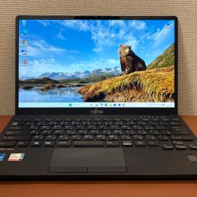 LIFEBOOK U9311 LTEモデル i5-1145G7 8G 256GB