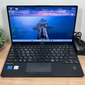 限定品〉04325 Fujitsu Lifebook U9311/HX 8GB 第11世代 office2024 ノートパソコン