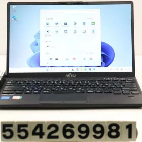 富士通 LIFEBOOK U9311/F Core i5 1145G7 2.6GHz/8GB/128GB(SSD)/13.3W/FHD(1920x1080)/Win11 【554269981】