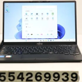 富士通 LIFEBOOK U9311/F Core i5 1145G7 2.6GHz/8GB/128GB(SSD)/13.3W/FHD(1920x1080)/Win11 【554269939】